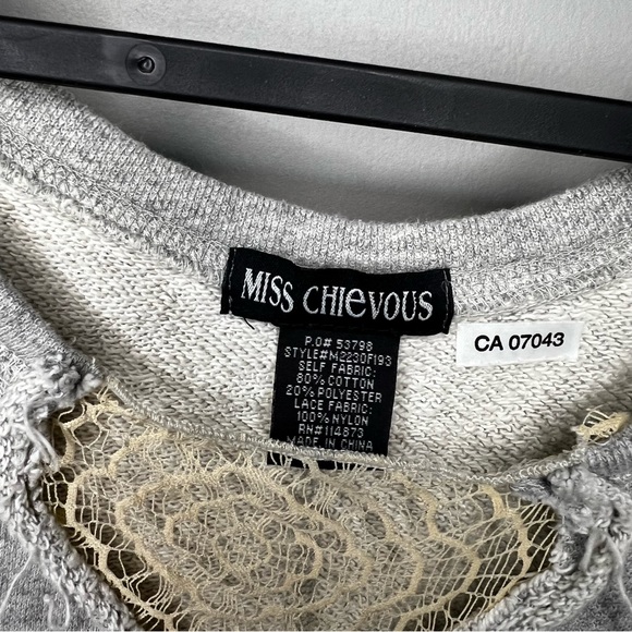 Miss chiveous T-shirt - Picture 2 of 5